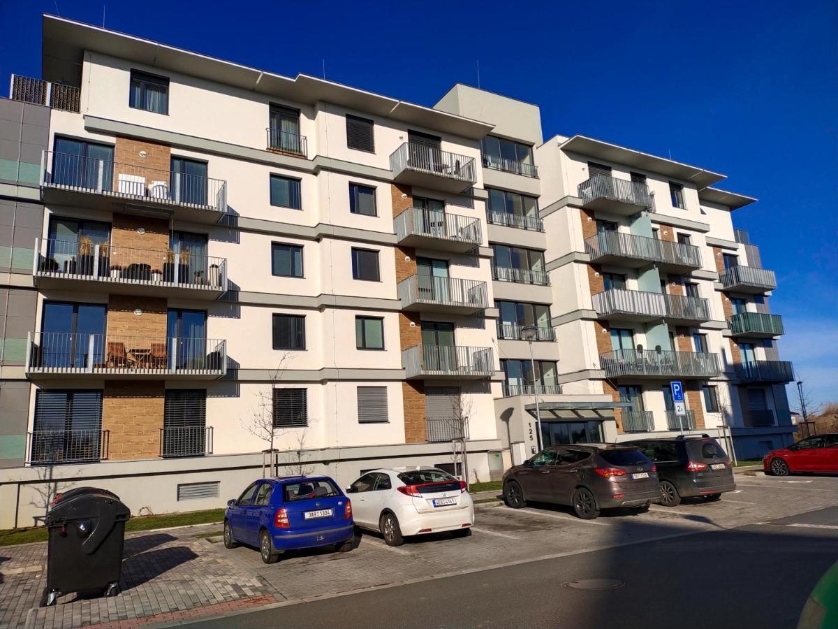 Apartman Karolina Подебрады Экстерьер фото